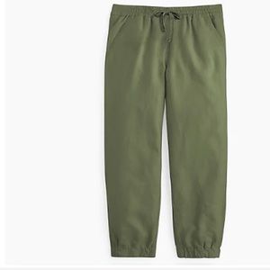 J.Crew Seaside Jogger Pants